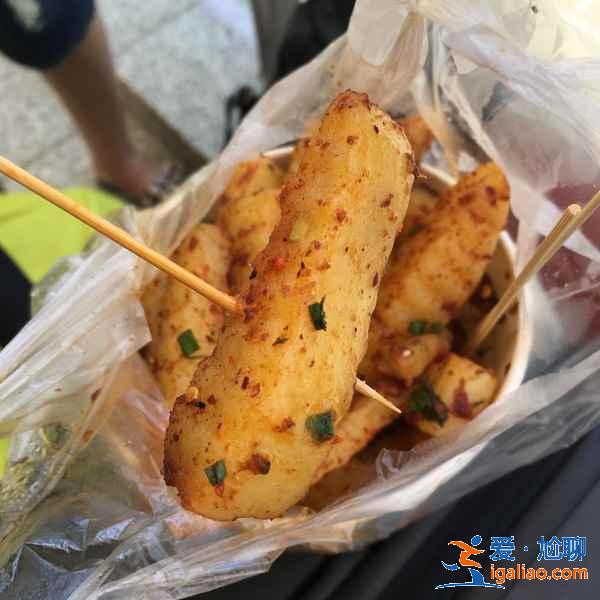 昆明有哪些特色小吃，昆明必打卡特色小吃盘点？