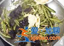 豆角丝炒肉怎么做？？