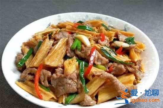 炒肉嫩的方法和技巧？
