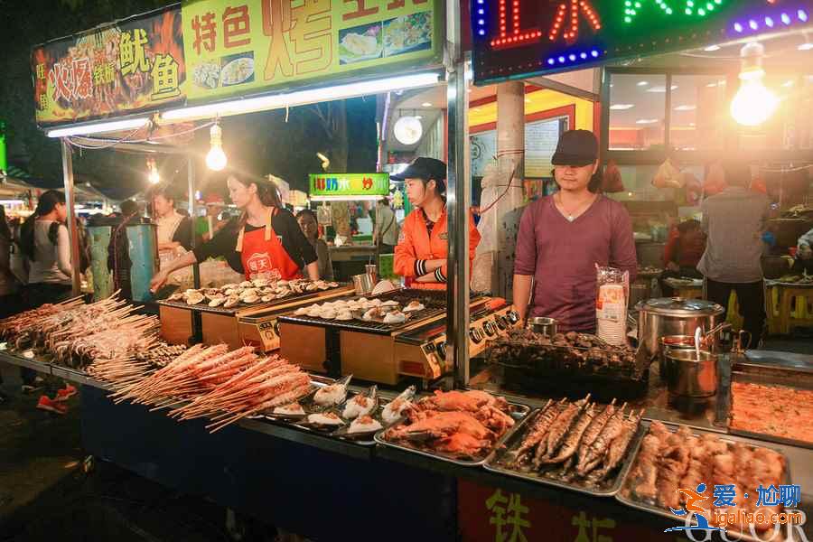 三亚海鲜第一市场在哪里，三亚第一海鲜市场地址？