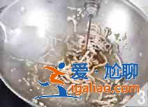 豆角丝炒肉怎么做？？
