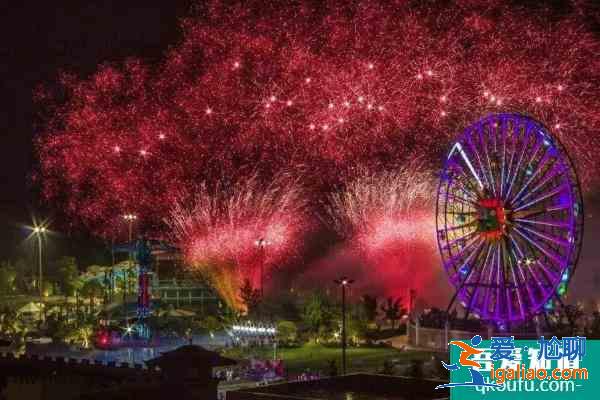 2021常州跨年哪里可以看烟花 常州跨年烟花地点？