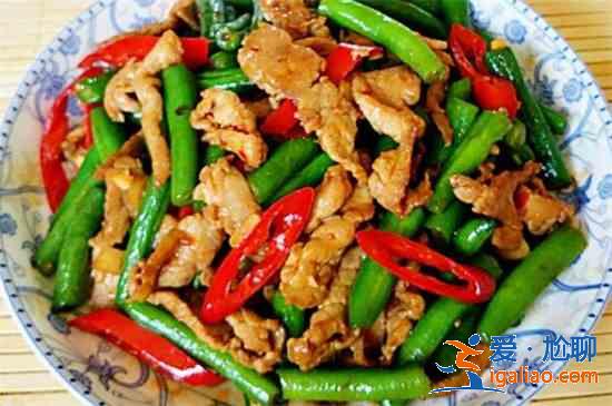 炒肉嫩的方法和技巧？