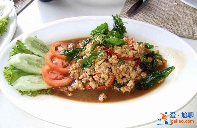 曼谷有哪些美食，曼谷美食攻略？