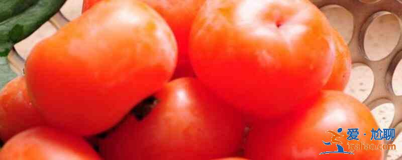 晚上吃柿子有什么危害？