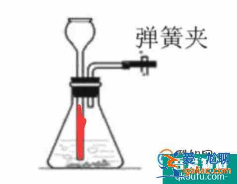 化学：如何检测装置的气密性？？