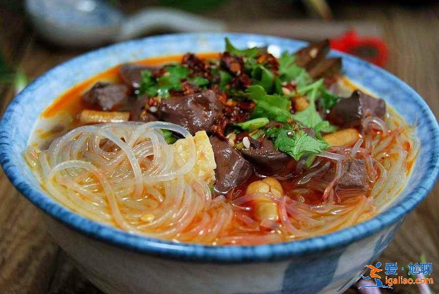 南京有哪些值得一去的美食街，南京人气美食街吃货攻略？