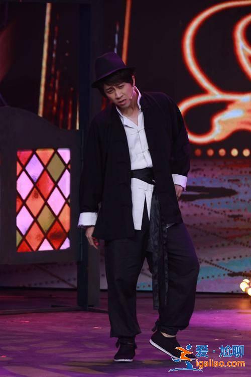 陈汉典演小品太尴尬喜剧梦想搭档周星驰透露将与“康熙”再合体
