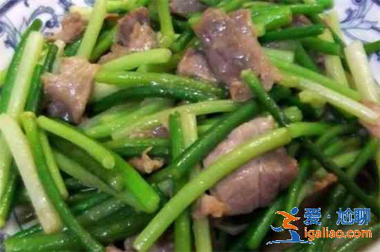 牛肉怎么炒肉嫩？