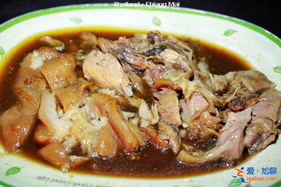 曼谷有哪些美食，曼谷美食攻略？