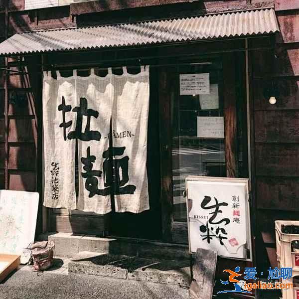 东京好吃的拉面店有哪些，东京好吃的拉面店盘点？