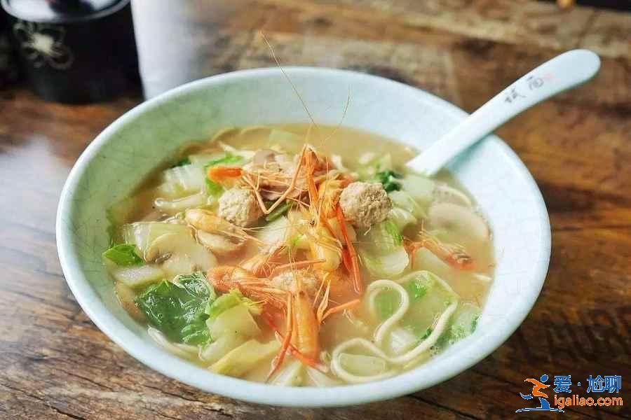 南京有哪些值得一去的美食街，南京人气美食街吃货攻略？