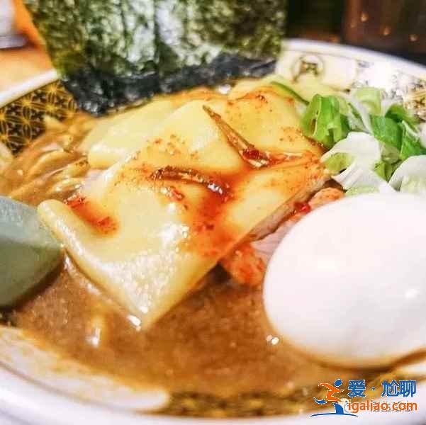 东京好吃的拉面店有哪些，东京好吃的拉面店盘点？