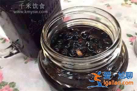 醋泡黑豆有那些功效?? 醋泡黑豆有那些功效??