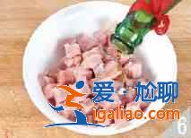 小炒兔丁怎么做？？