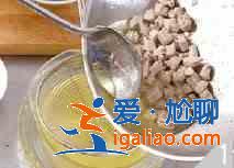 小炒兔丁怎么做？？