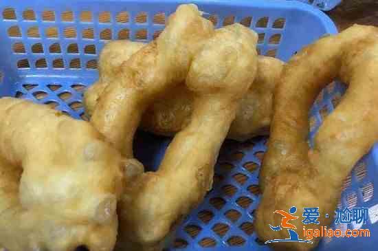 鸡蛋面粉油怎么炸麻糖？