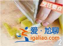 小炒兔丁怎么做？？