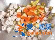 小炒兔丁怎么做？？