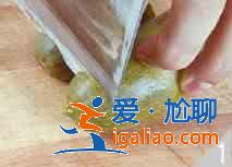 小炒兔丁怎么做？？