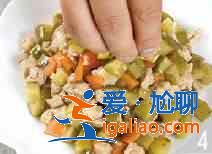 小炒兔丁怎么做？？