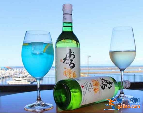 北海道旅行：葡萄酒爱好者天堂—北海道葡萄酒厂？