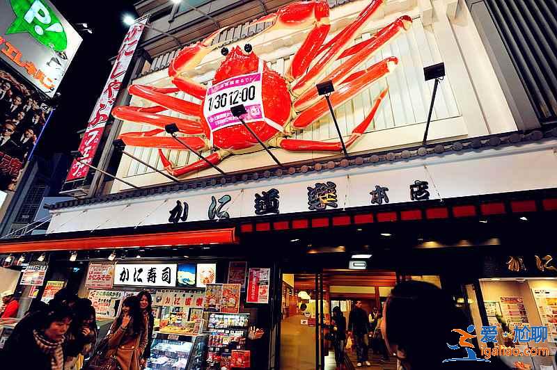 大阪必吃美食，大阪美食推荐，大阪美食攻略？