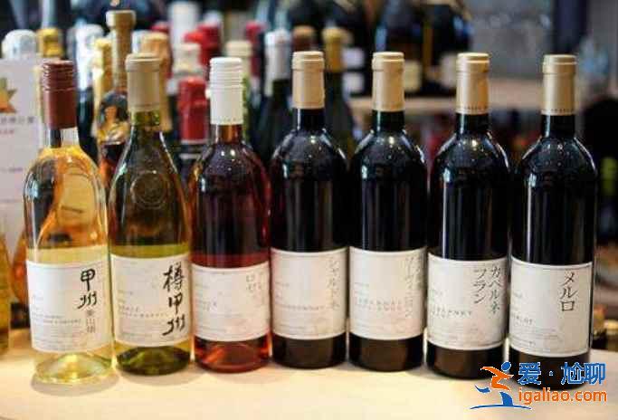 北海道旅行：葡萄酒爱好者天堂—北海道葡萄酒厂？