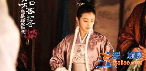 《知否》十大美女如云,明兰仅排第5,第一名是他的红颜知己? 《知否》十大美女如云,明兰仅排第5,第一名是他的红颜知己?