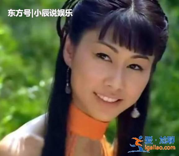 演过“妖女”的6大美女，贾静雯、赵丽颖、唐嫣，都不如她