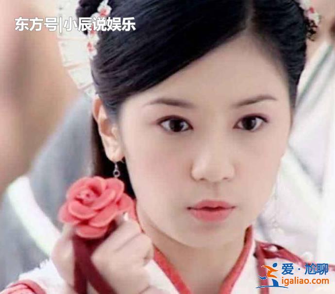 演过“妖女”的6大美女，贾静雯、赵丽颖、唐嫣，都不如她
