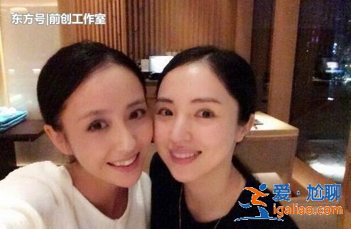 刘璇意外撞脸万茜引热议,两姐妹互相喊话以吃会友 刘璇意外撞脸万茜引热议,两姐妹互相喊话以吃会友