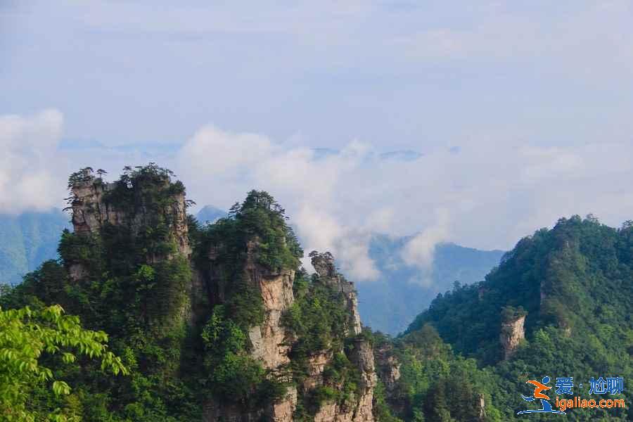 张家界最佳旅游时间，什么季节去张家界最好？