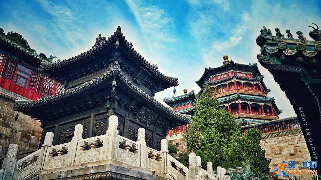 【北京颐和园一日游】颐和园开放时间和票价，颐和园最省力路线攻略？