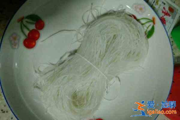 蚂蚁上树怎么做？？