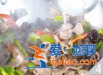 青椒炒猪心怎么做？？