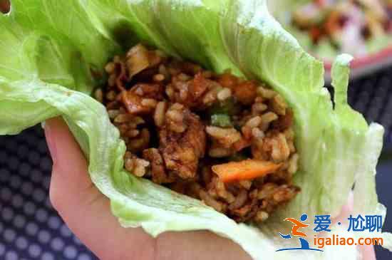东北饭包的菜叶叫什么？