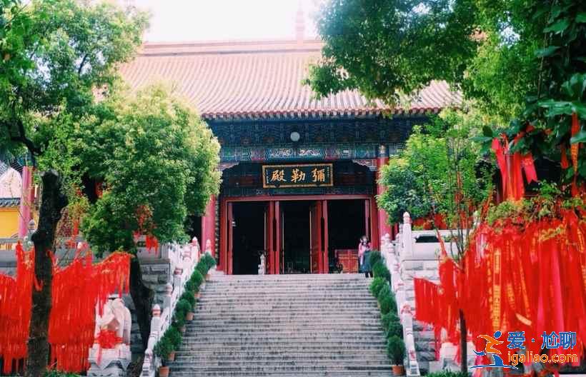 武汉有哪些寺庙，武汉香火最旺的寺庙，武汉佛教名寺？