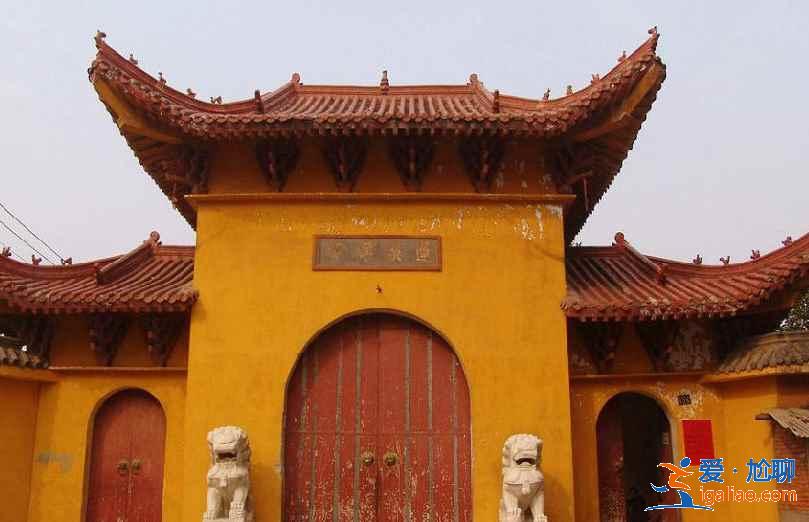 武汉有哪些寺庙，武汉香火最旺的寺庙，武汉佛教名寺？