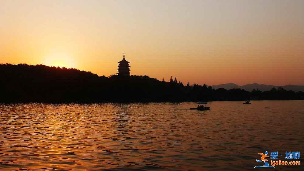 杭州西湖旅游路线，杭州西湖行程安排？
