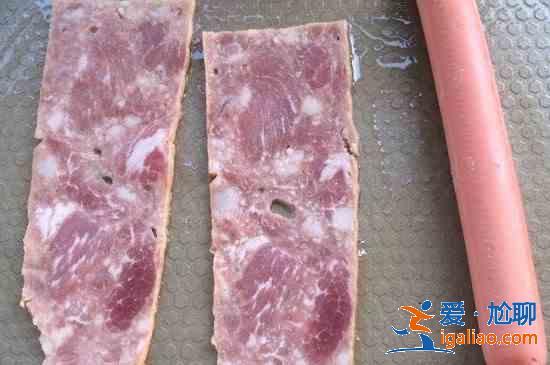 电饼铛煎培根的做法？