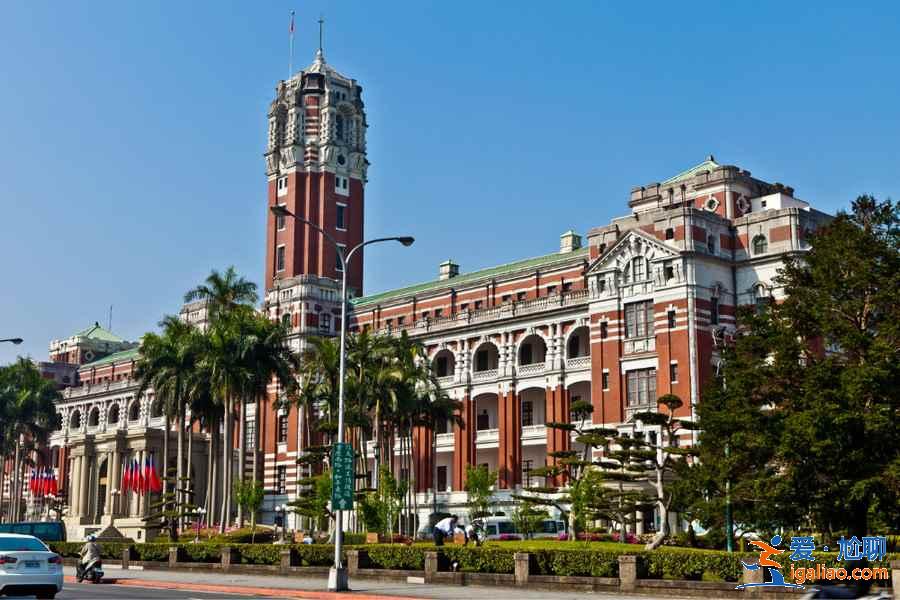 台北二日游，怎样安排路线比较好？？
