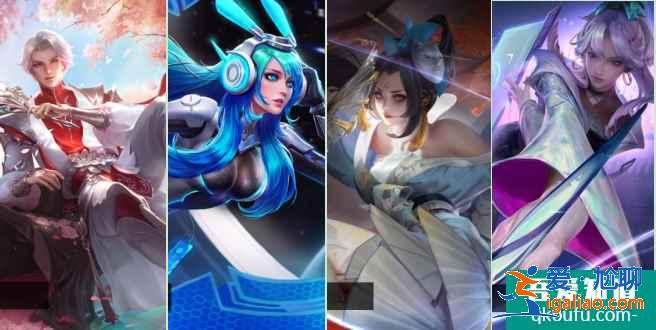 王者荣耀2021什么法师值得玩，玩好一个法师就能轻松上王者？
