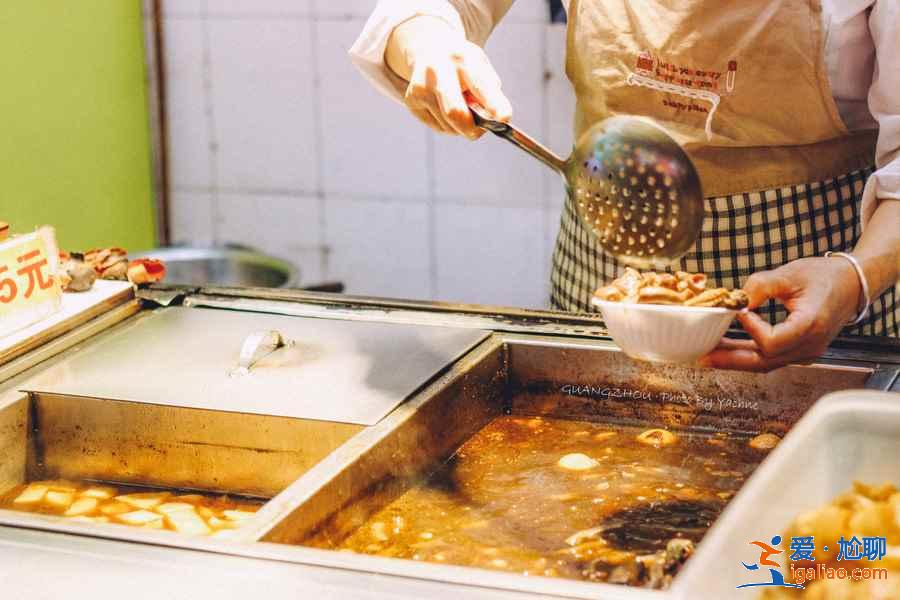 广州上下九有哪些地道小吃？广州上下九特色美食推荐？