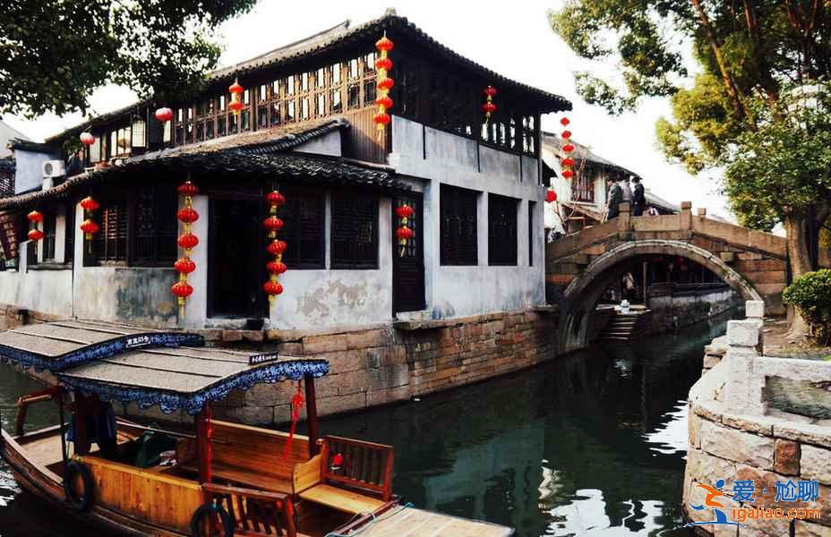 南京周边有什么值得一去的古镇，南京周边10大古镇盘点？
