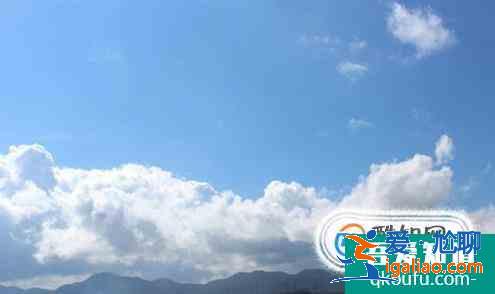 天气预报相关的英语单词？