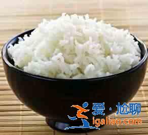 常吃白米饭的人，易患糖尿病？？