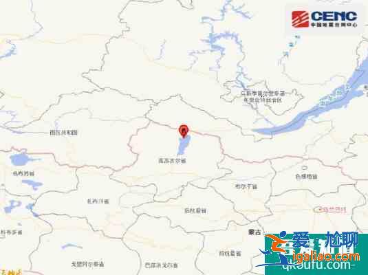 蒙古发生6.8级地震最新消息 蒙古入境最新政策？