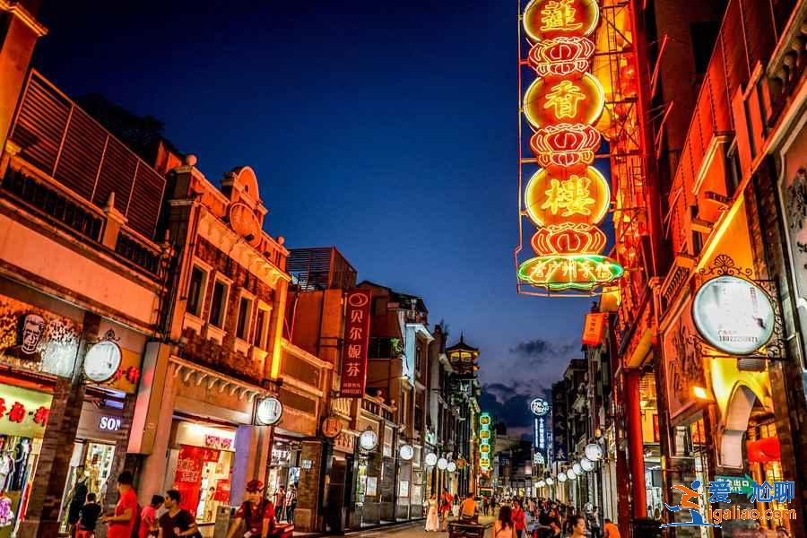 广州上下九有哪些地道小吃？广州上下九特色美食推荐？