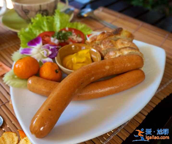 清迈古城值得去的餐厅，清迈古城美食攻略？